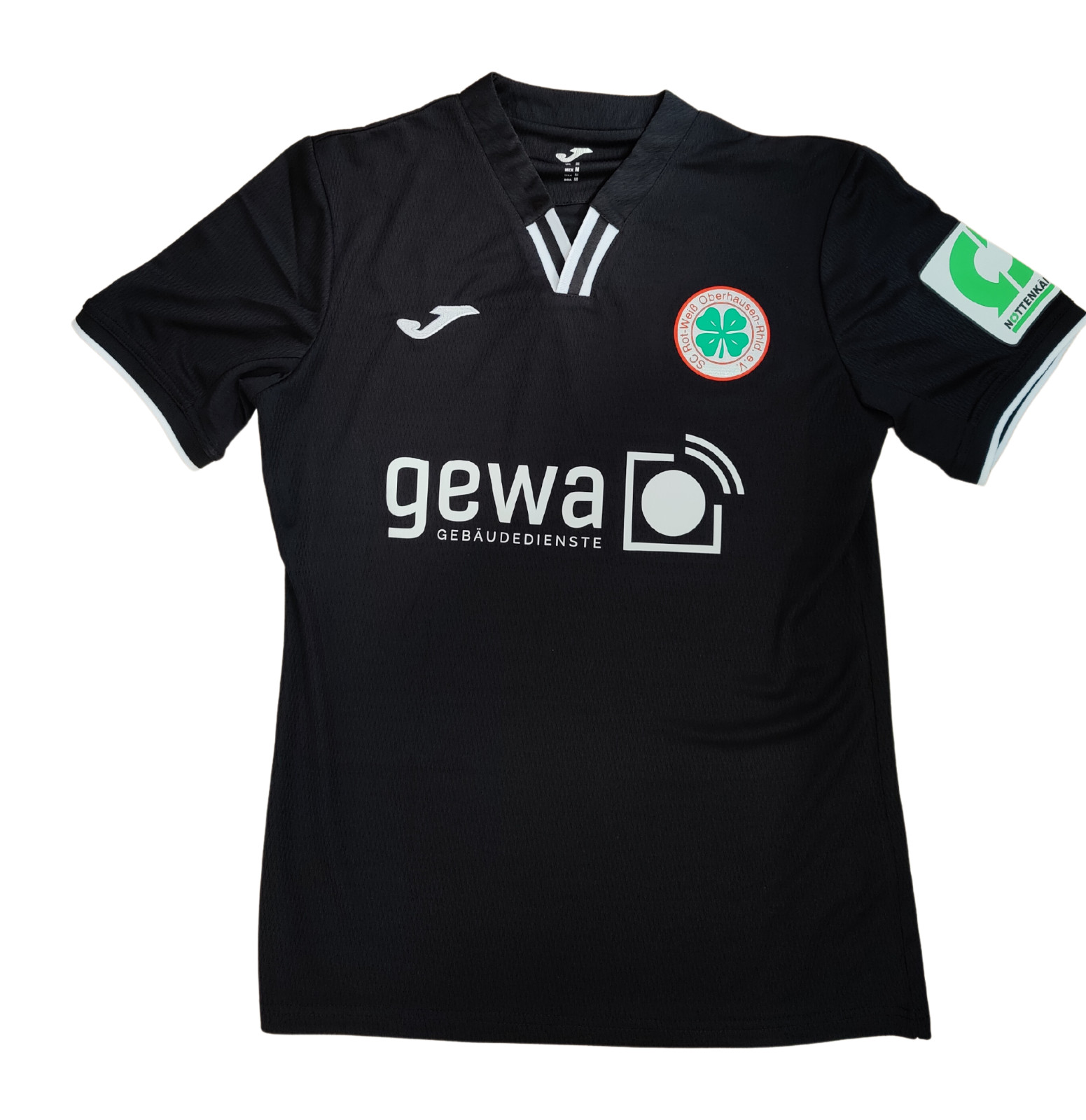 Rot-Weiss Oberhausen 2022-23 Away Kit
