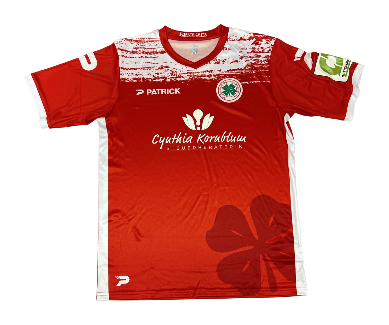 Rot-Weiss Oberhausen 2023-24 Home Kit