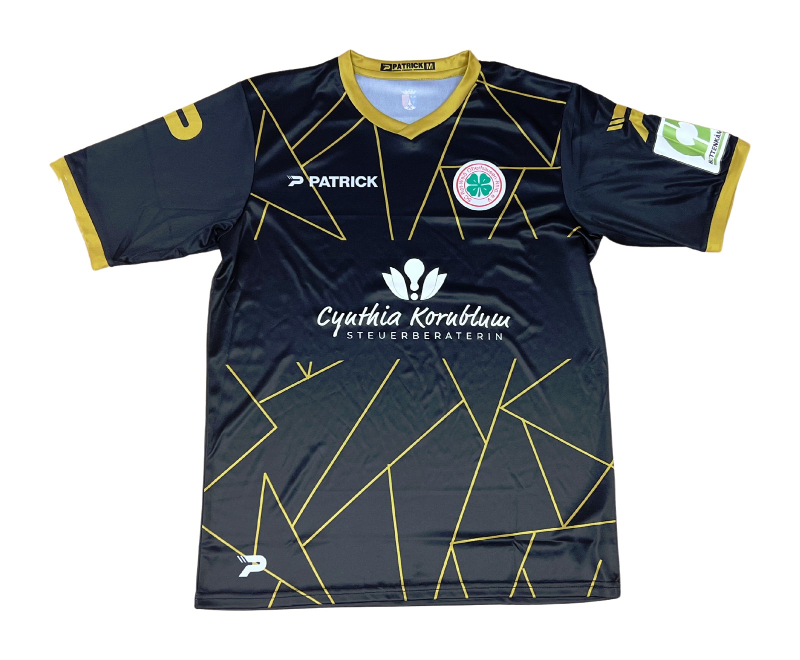 Rot-Weiss Oberhausen 2023-24 Away Kit