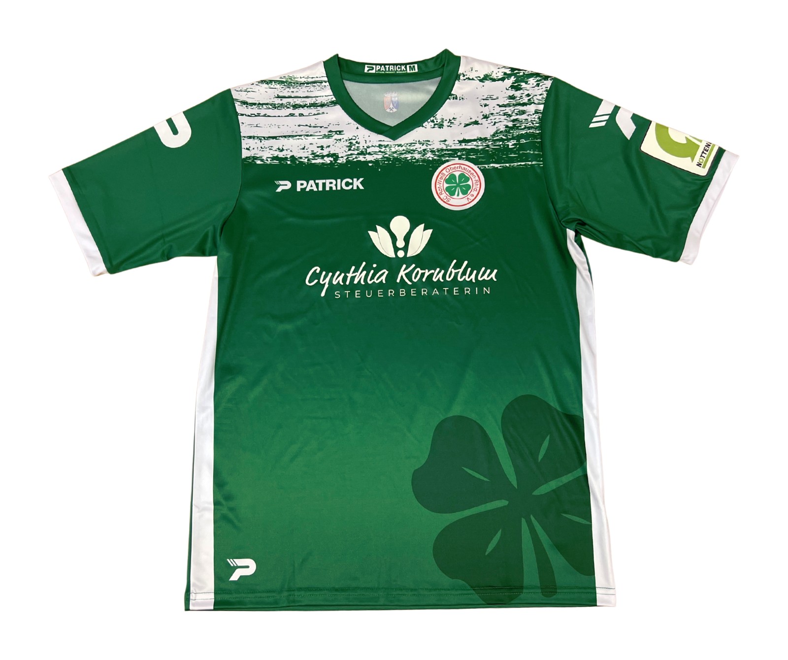 Rot-Weiss Oberhausen 2023-24 Third Kit