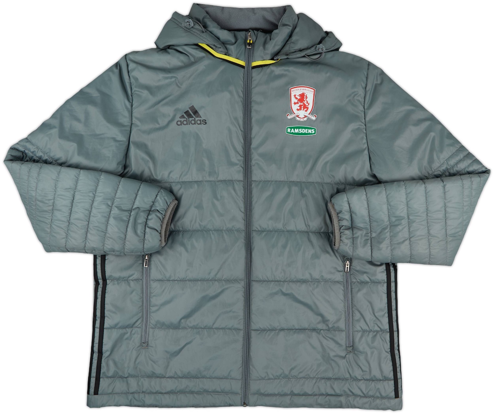 Middlesbrough 2016-17 Bench Kit