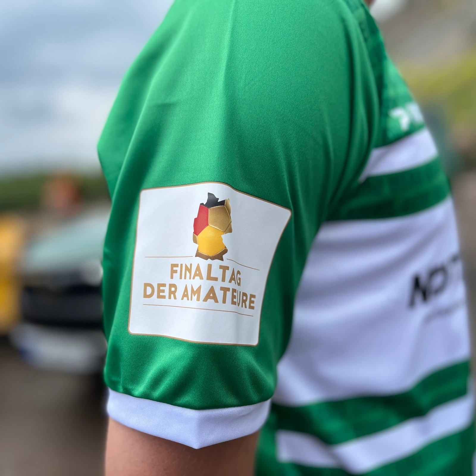 Rot-Weiss Oberhausen 2023-24 Cup Final Kit