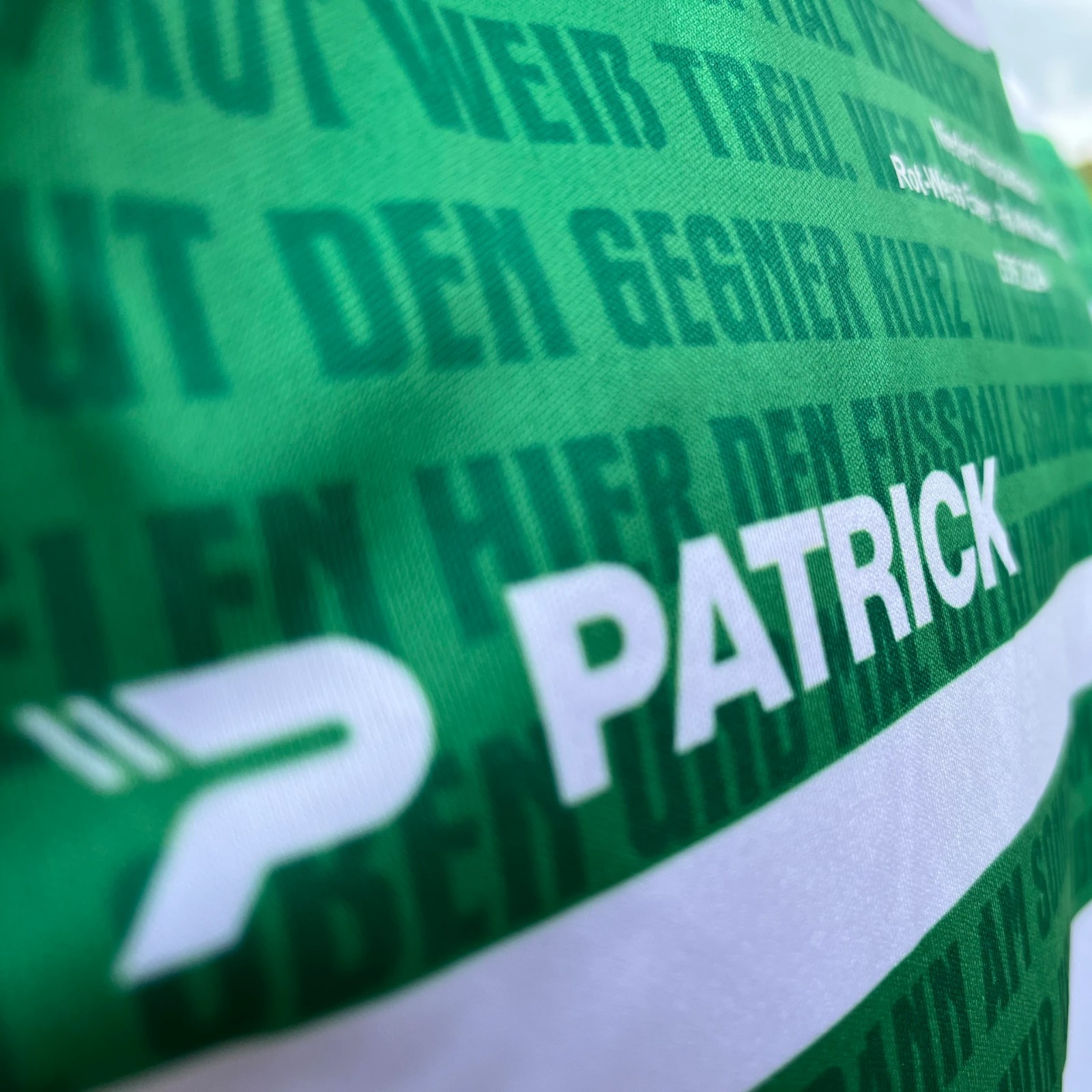 Rot-Weiss Oberhausen 2023-24 Cup Final Kit