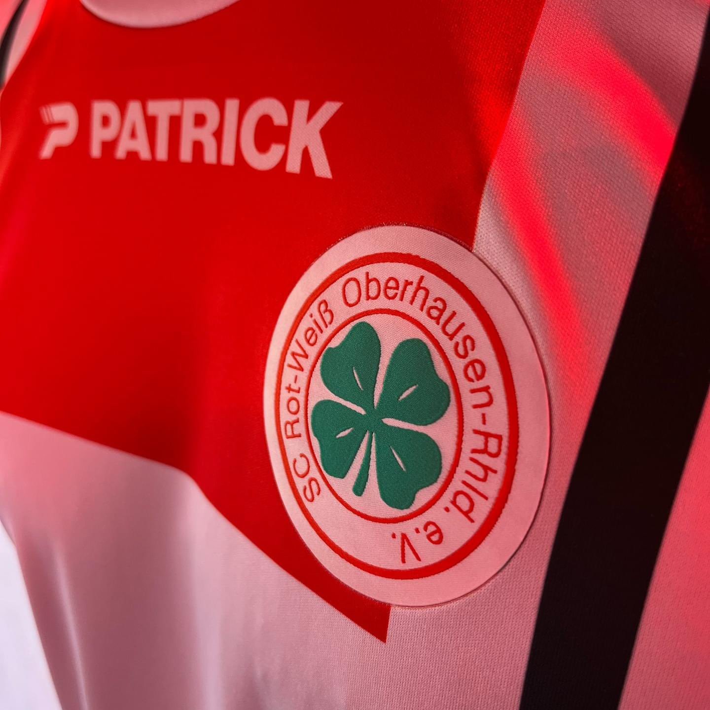 Rot-Weiss Oberhausen 2024-25 Home Kit