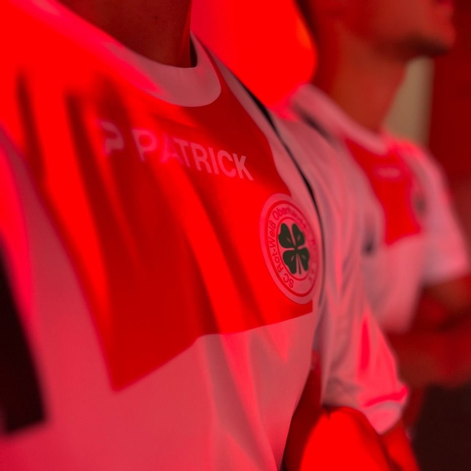 Rot-Weiss Oberhausen 2024-25 Home Kit