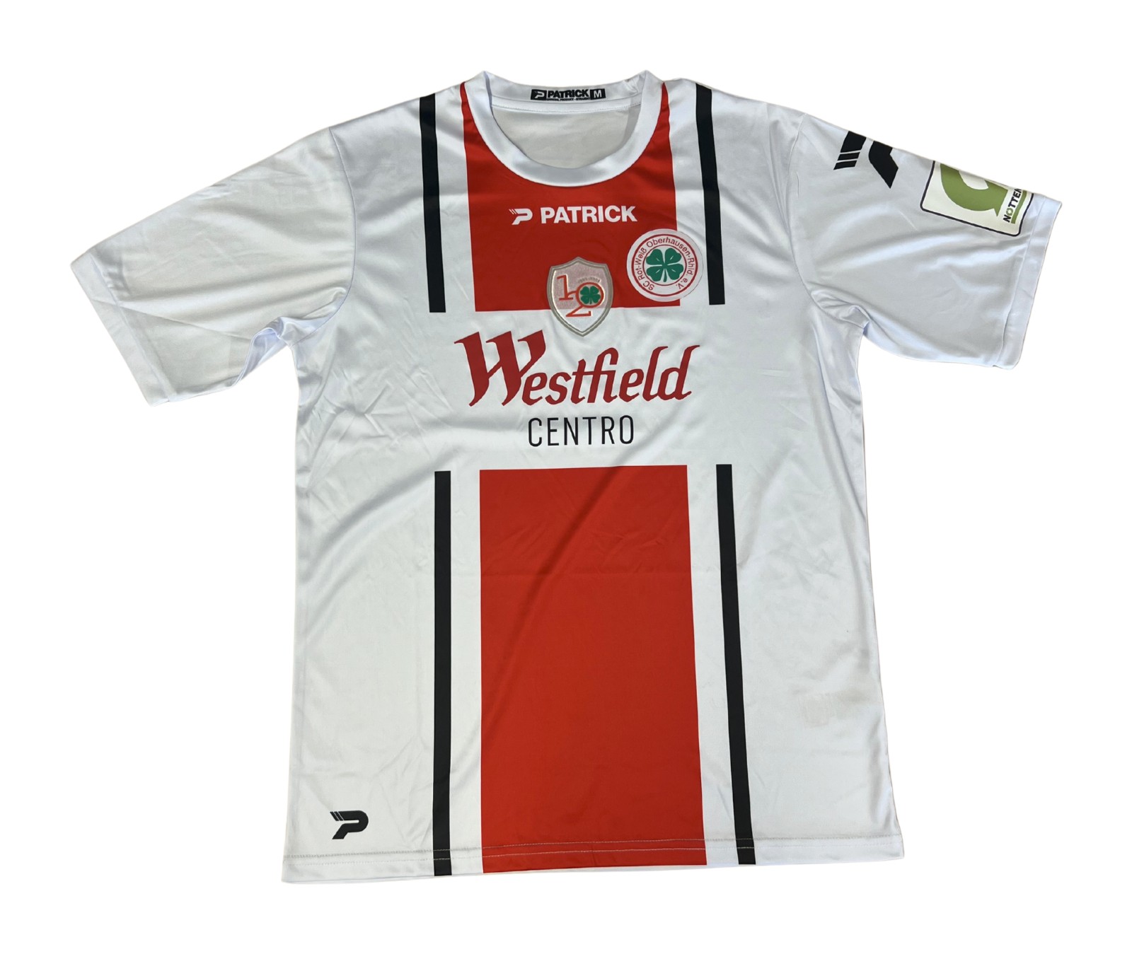 Rot-Weiss Oberhausen 2024-25 Home Kit