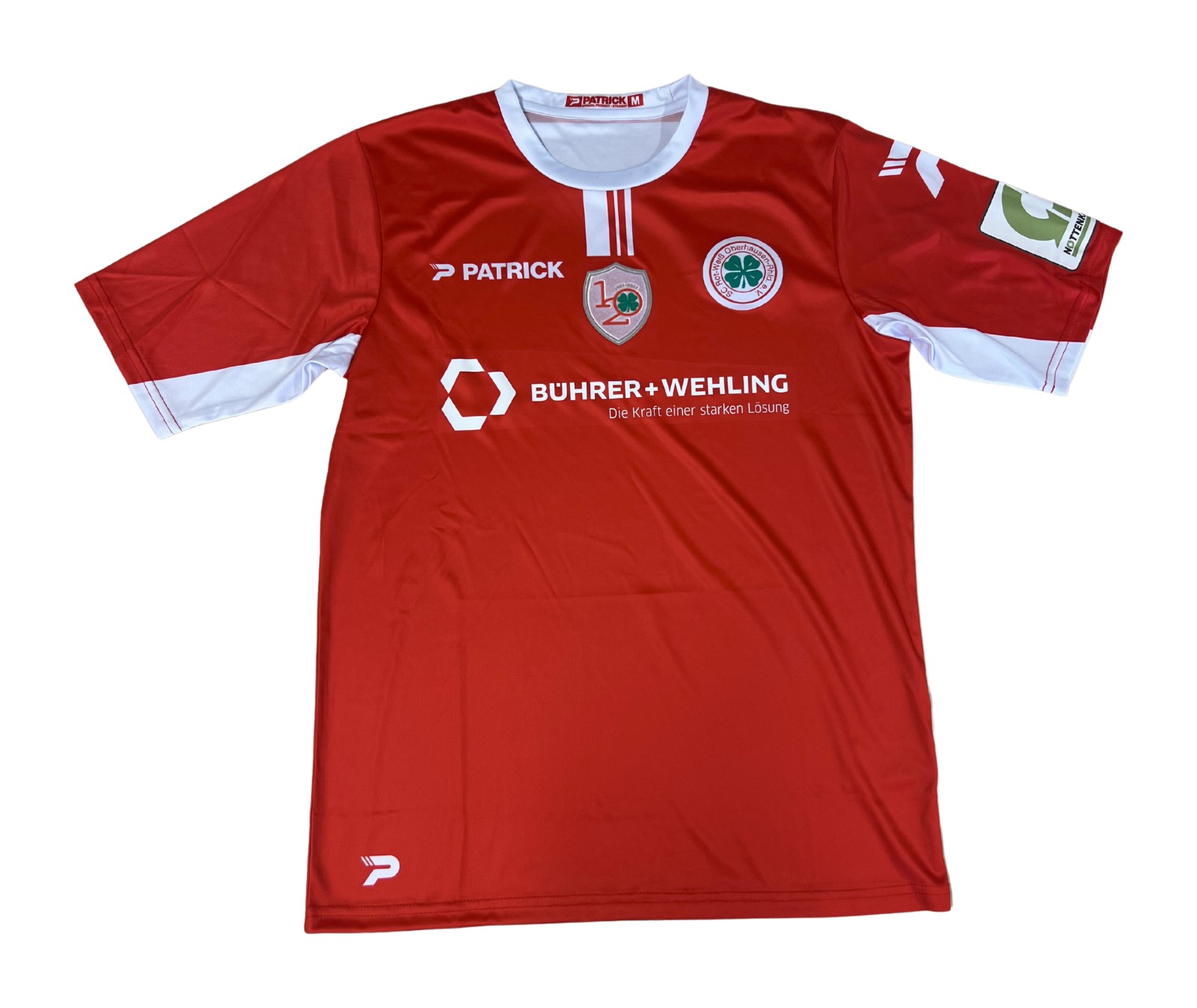 Rot-Weiss Oberhausen 2024-25 Away Kit