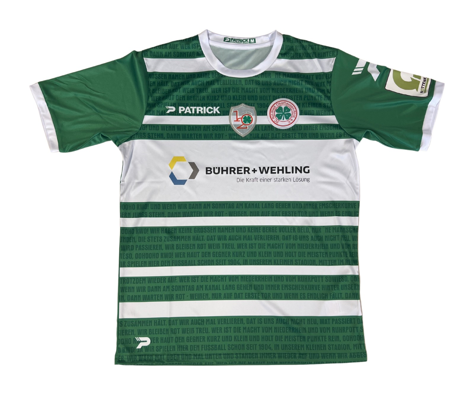 Rot-Weiss Oberhausen 2024-25 Third Kit