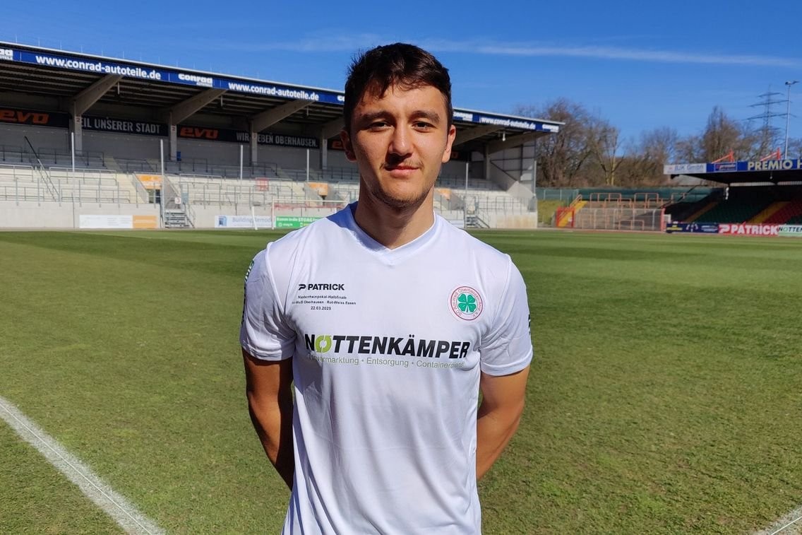 Rot-Weiss Oberhausen 2024-25 Special Kit