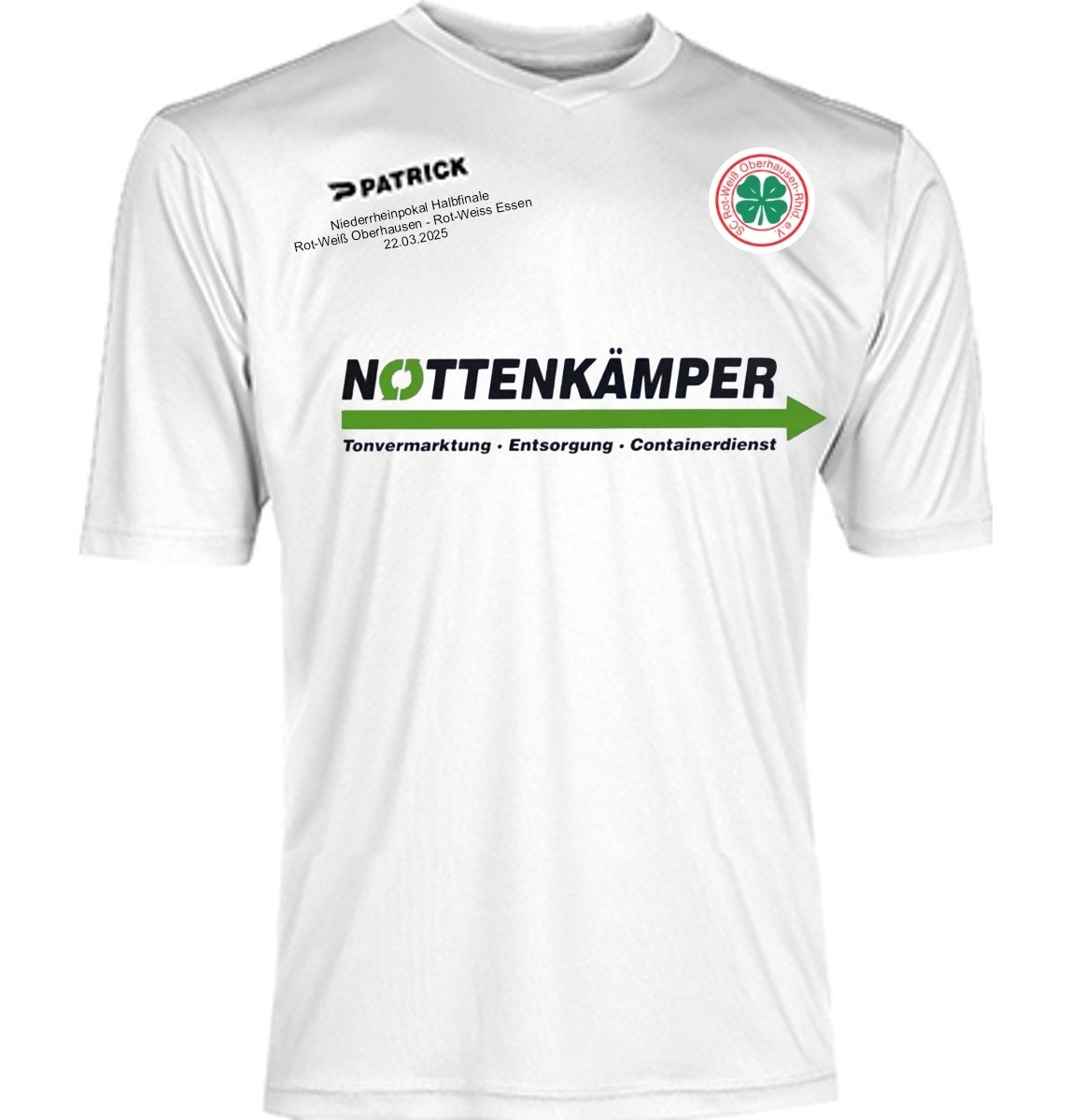 Rot-Weiss Oberhausen 2024-25 Special Kit