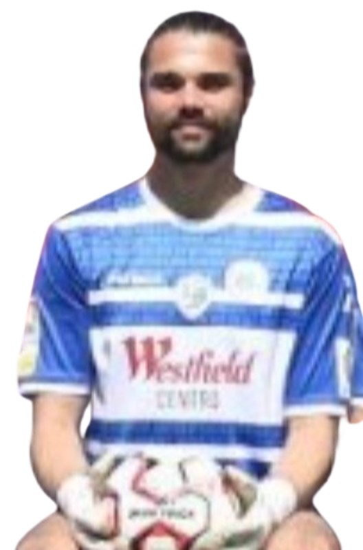 Rot-Weiss Oberhausen 2024-25 GK 1 Kit