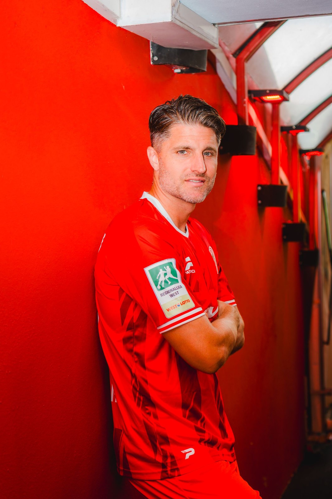 Rot-Weiss Oberhausen 2025-26 Home Kit