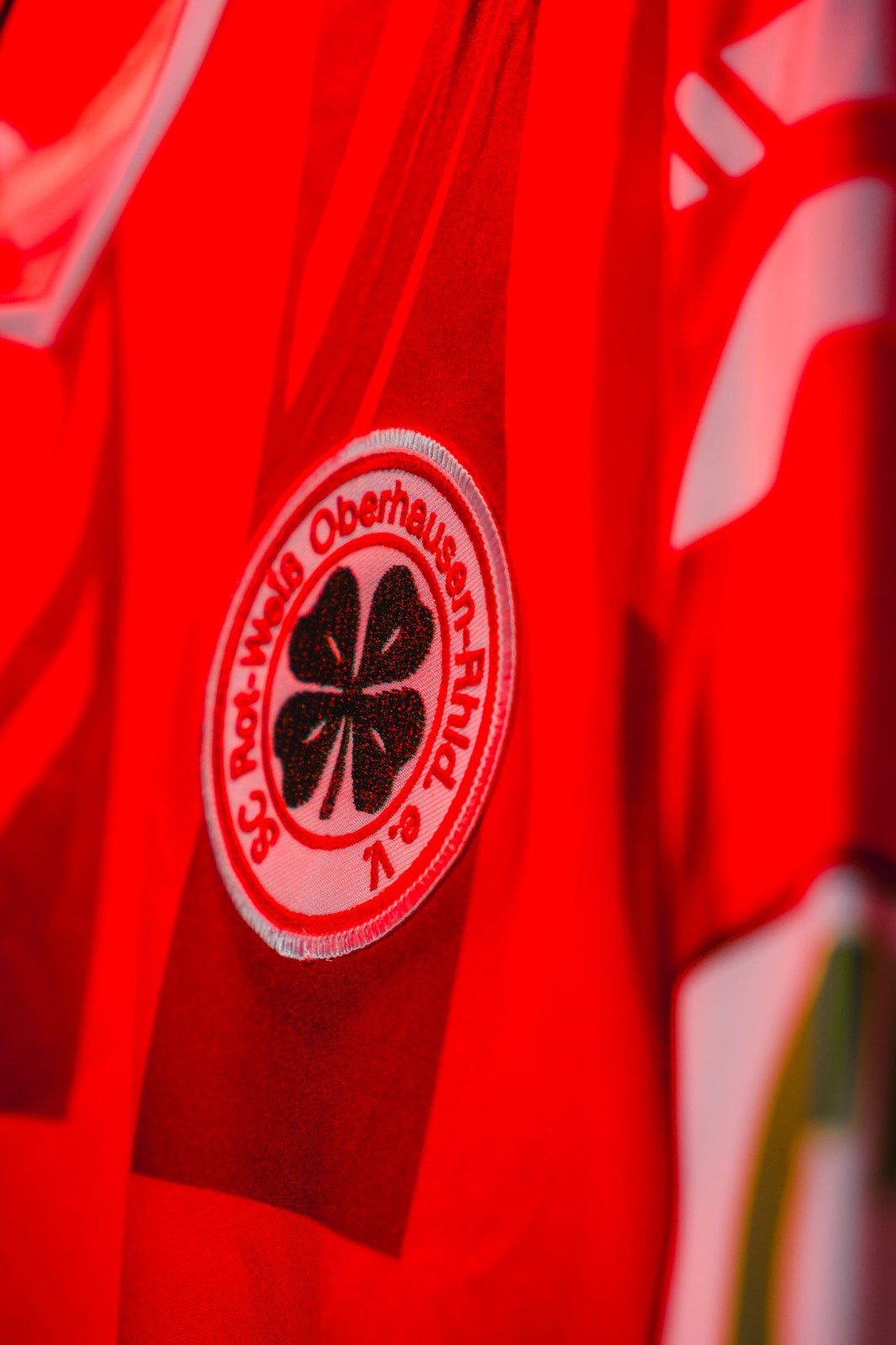 Rot-Weiss Oberhausen 2025-26 Home Kit