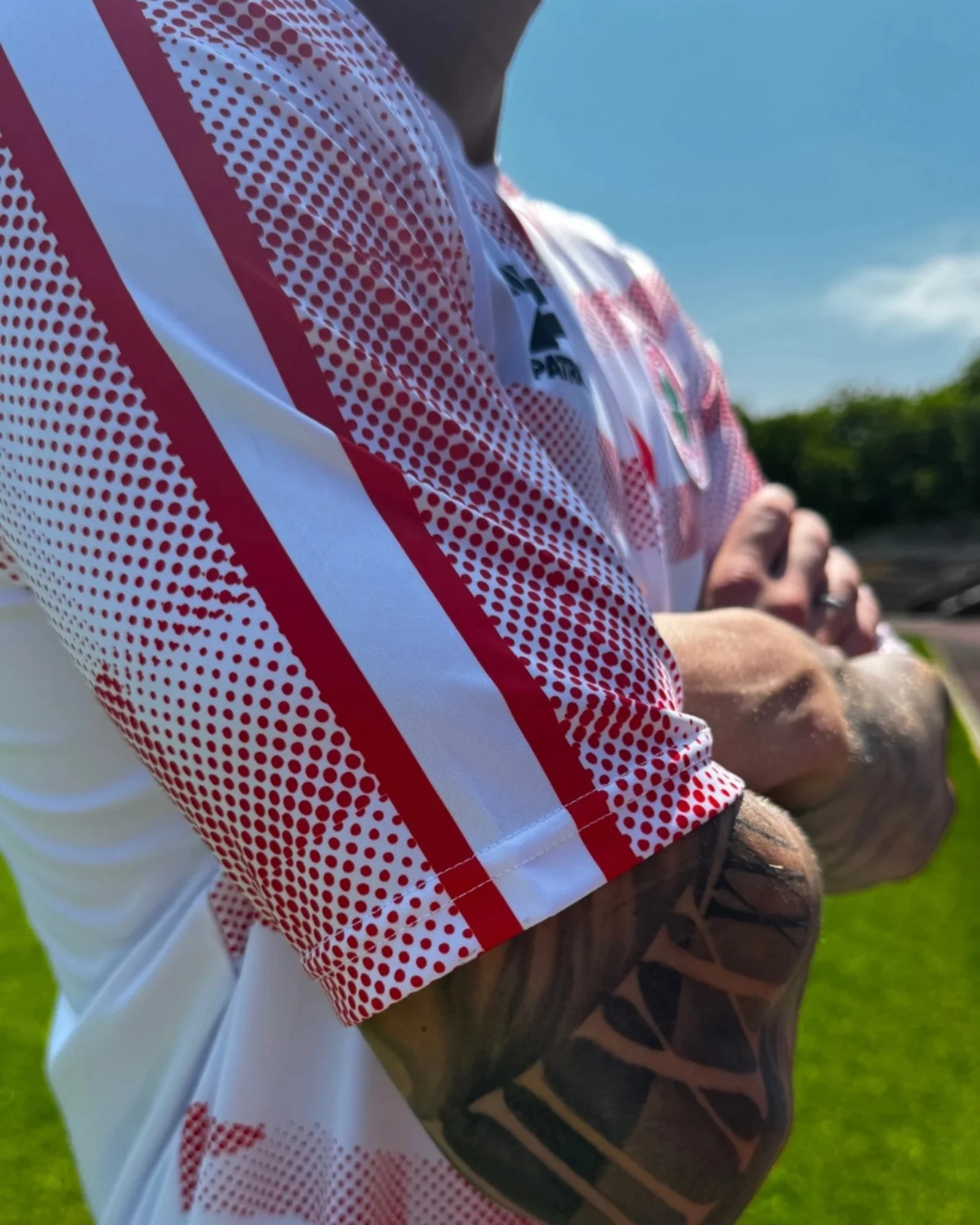 Rot-Weiss Oberhausen 2025-26 Away Kit