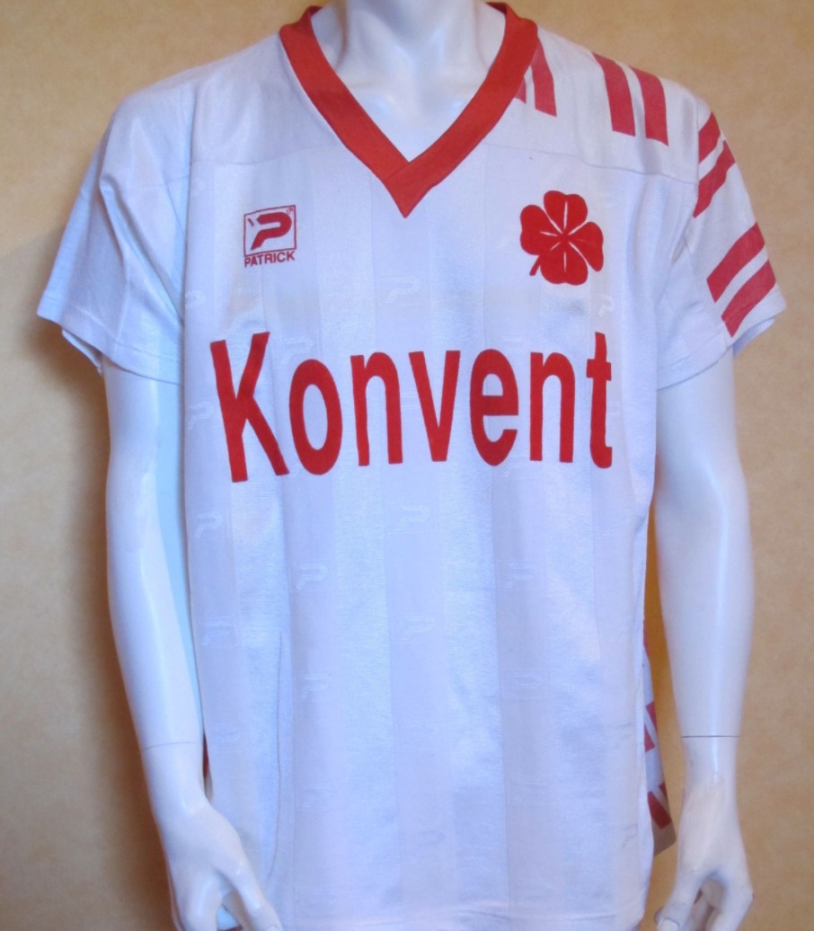 Rot-Weiss Oberhausen 1992-93 Home Kit