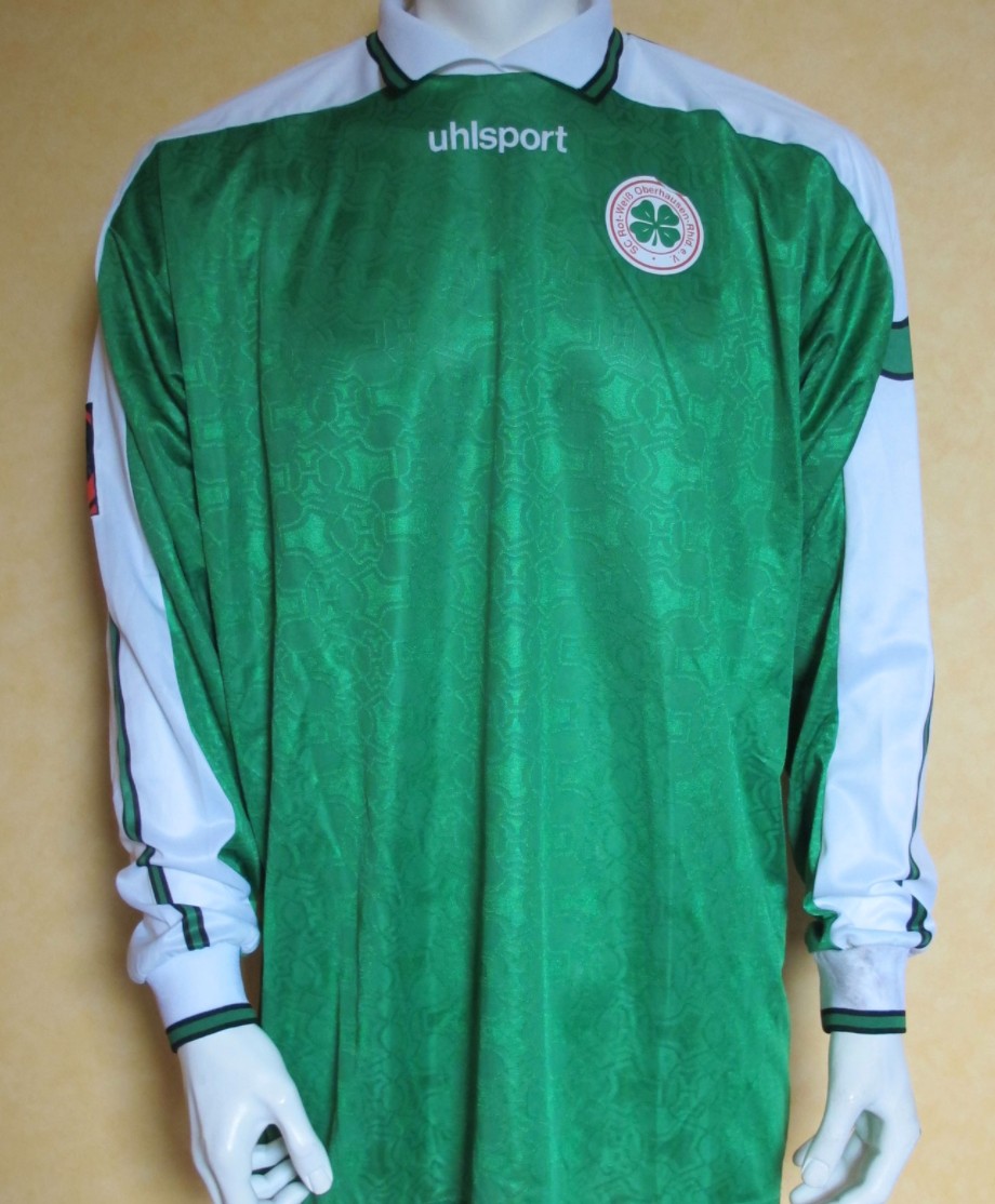 Rot-Weiss Oberhausen 2001-02 Away Kit