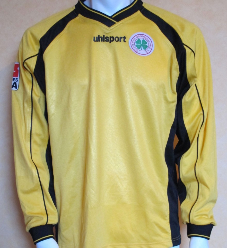 Rot-Weiss Oberhausen 2003-04 GK 1 Kit