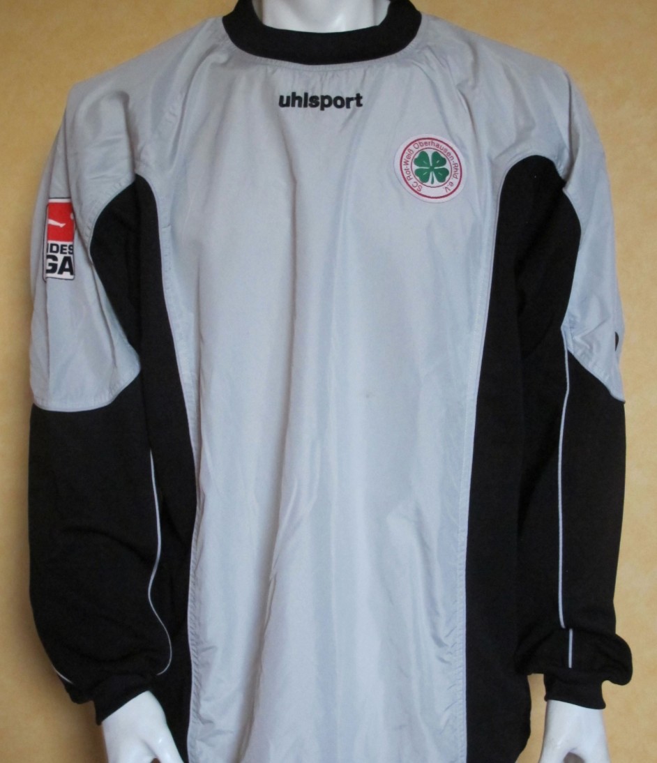 Rot-Weiss Oberhausen 2003-04 GK 2 Kit