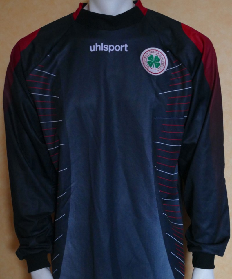 Rot-Weiss Oberhausen 2003-04 GK 3 Kit