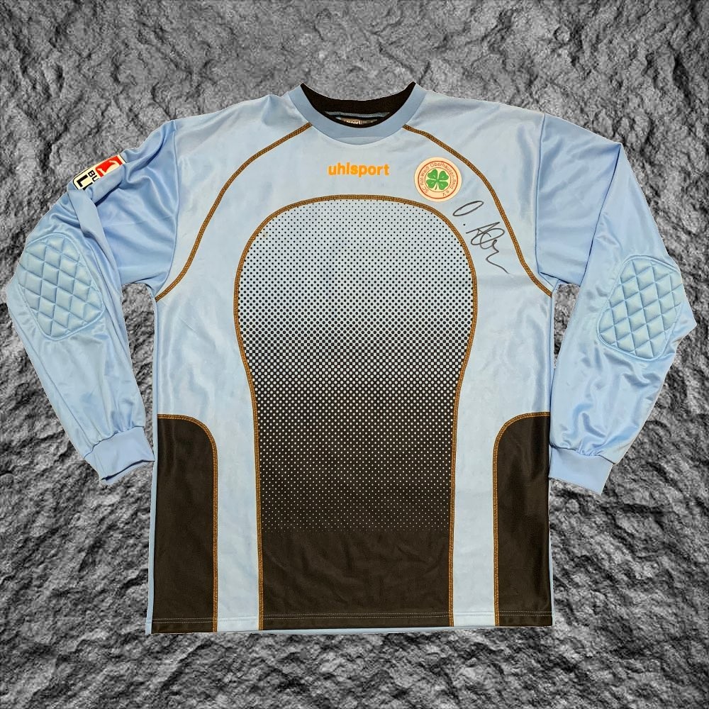 Rot-Weiss Oberhausen 2003-04 GK 4 Kit