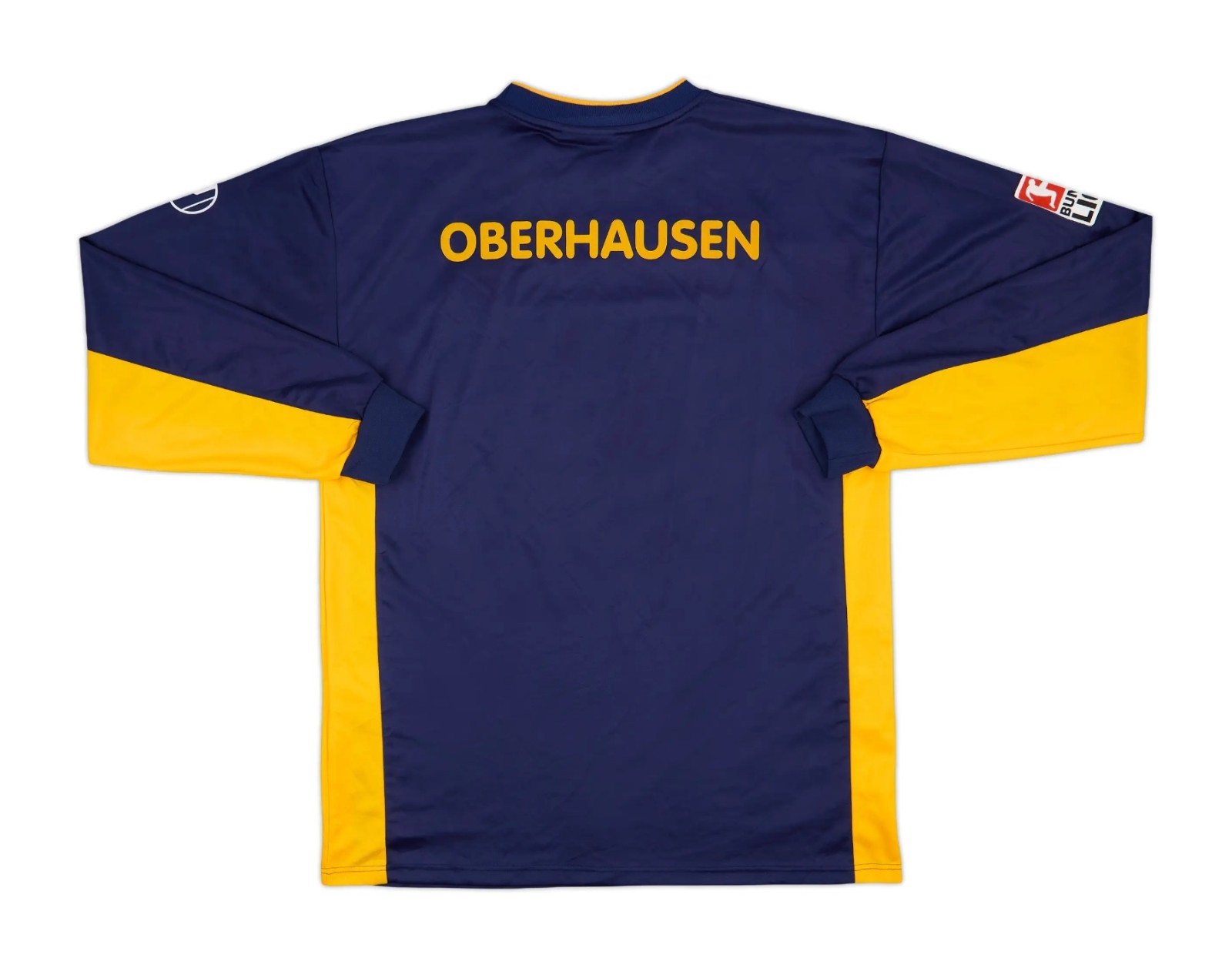Rot-Weiss Oberhausen 2005-06 Away Kit