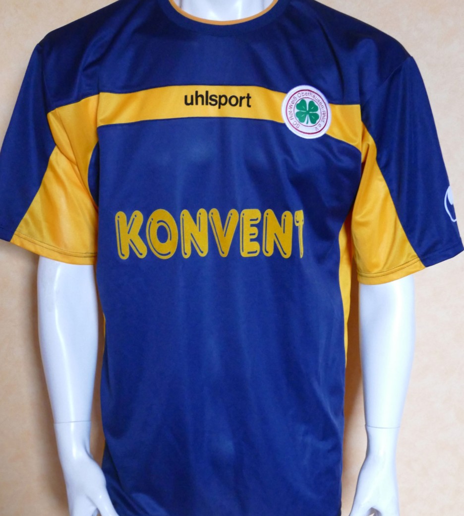 Rot-Weiss Oberhausen 2005-06 Away Kit