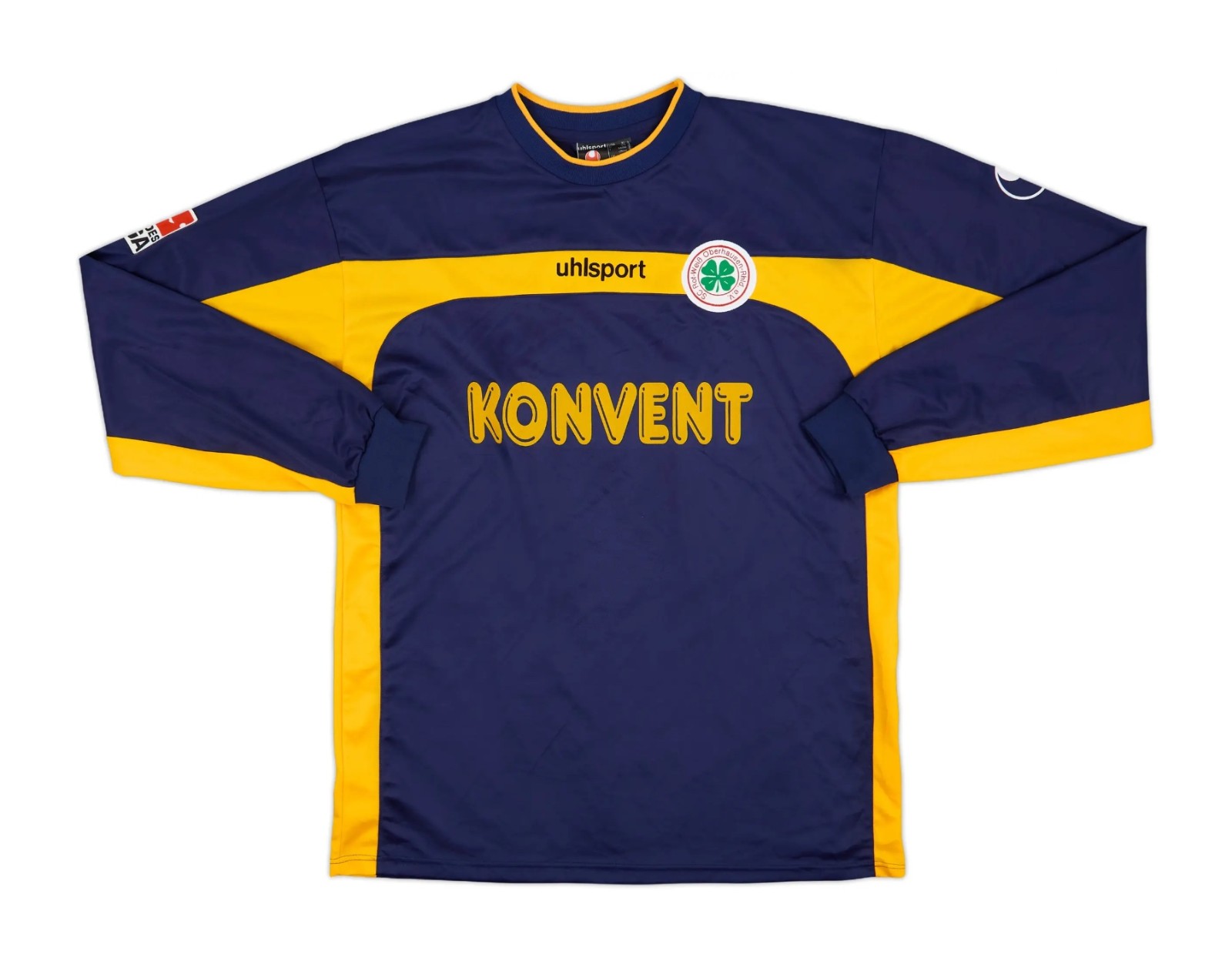 Rot-Weiss Oberhausen 2005-06 Away Kit