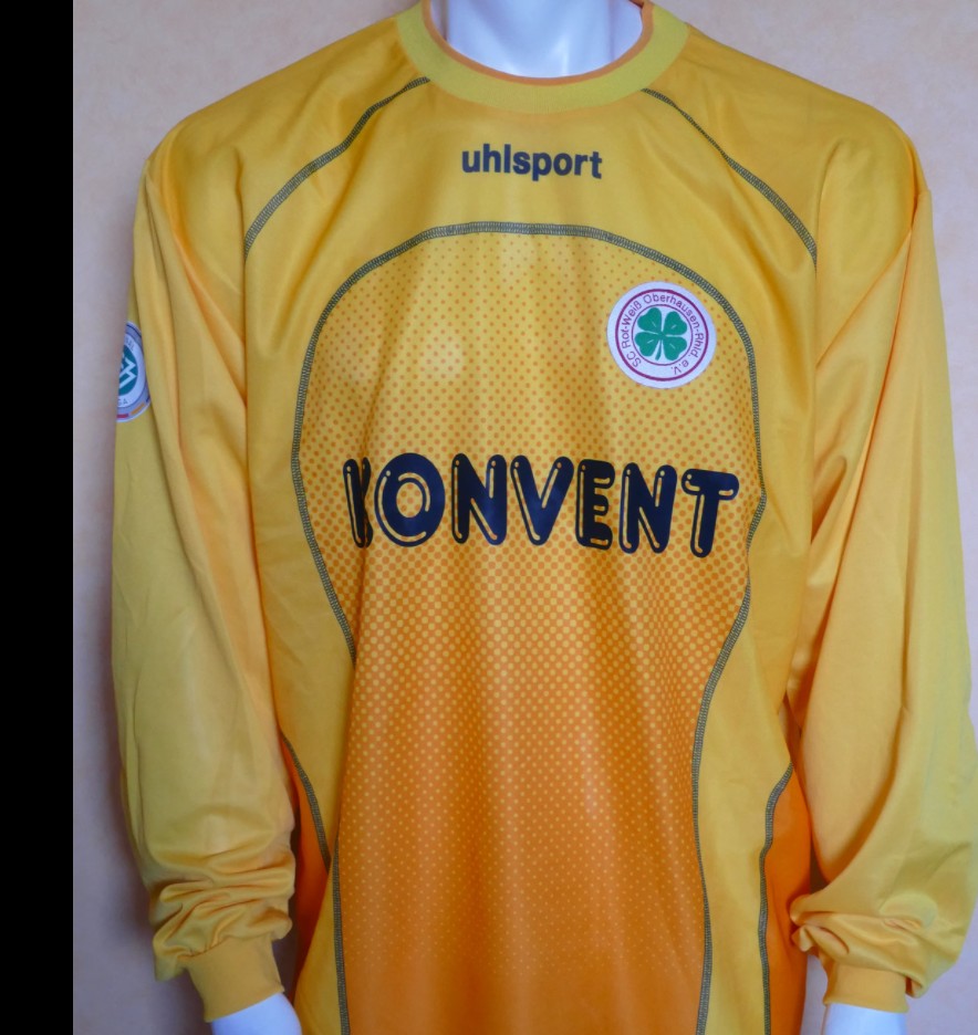 Rot-Weiss Oberhausen 2005-06 GK 1 Kit