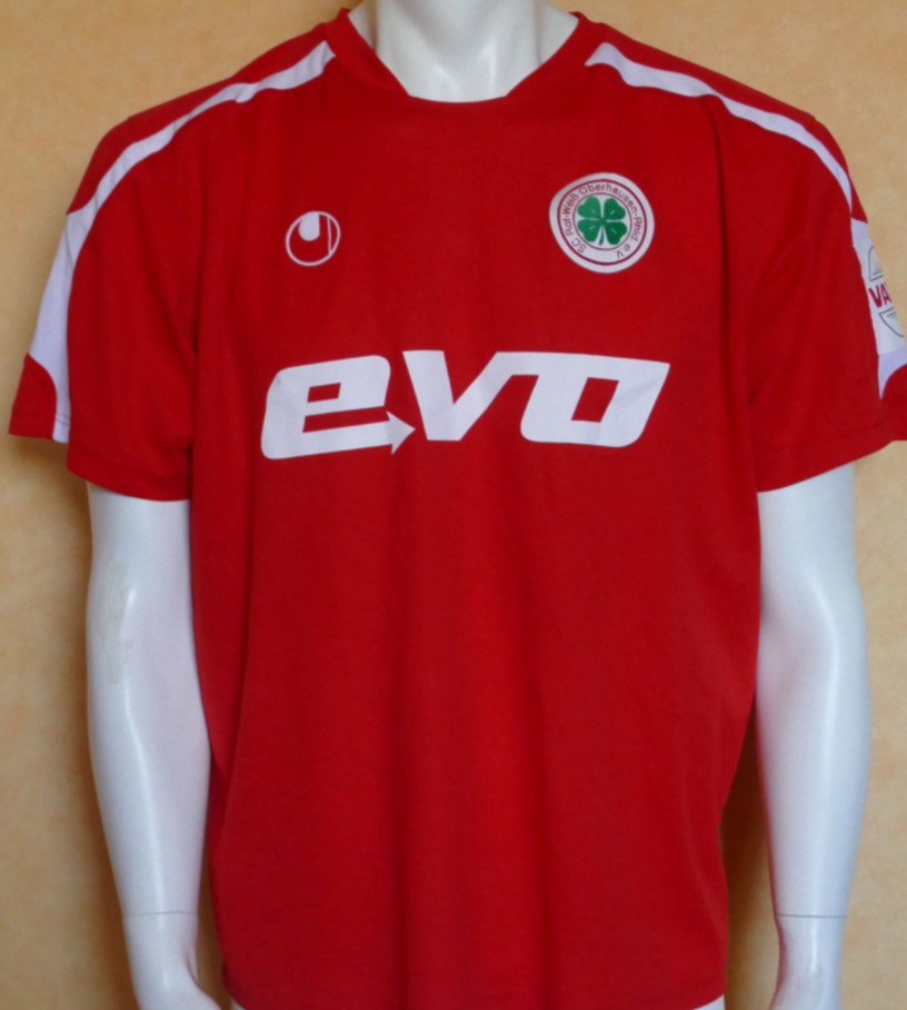 Rot-Weiss Oberhausen 2006-07 Away Kit