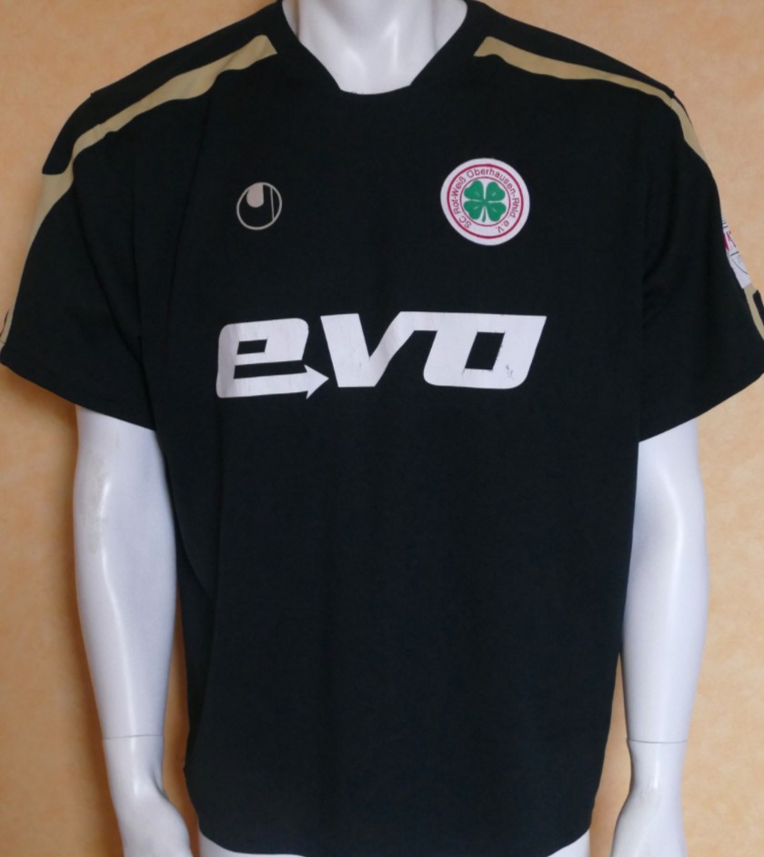 Rot-Weiss Oberhausen 2006-07 Third Kit