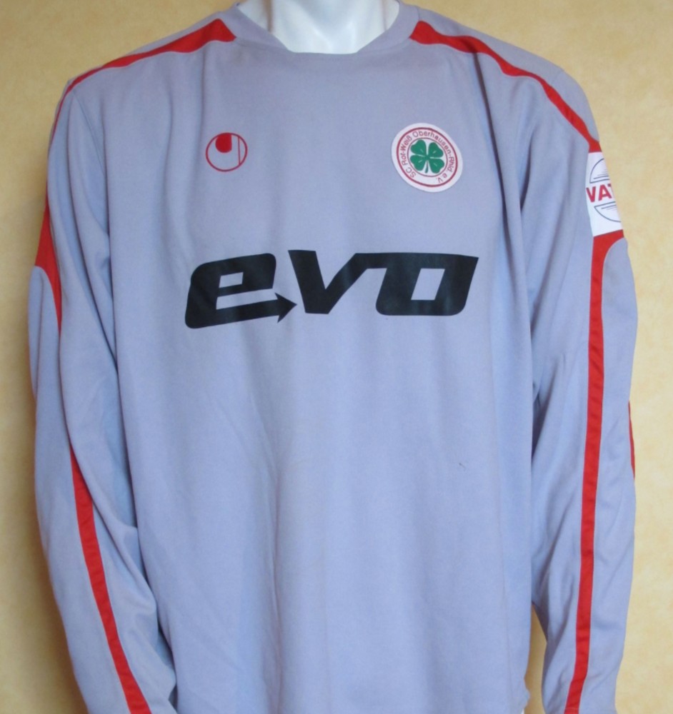 Rot-Weiss Oberhausen 2006-07 GK 1 Kit