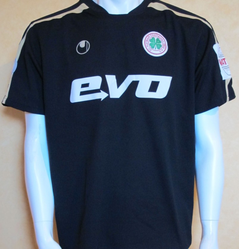 Rot-Weiss Oberhausen 2007-08 Away Kit