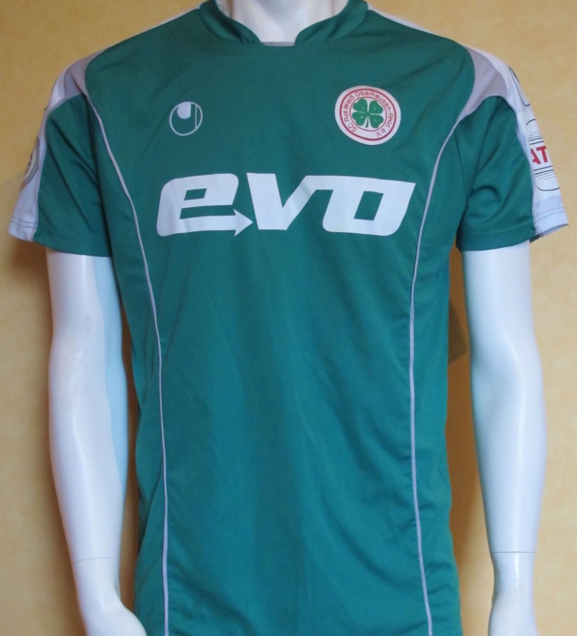Rot-Weiss Oberhausen 2007-08 Third Kit