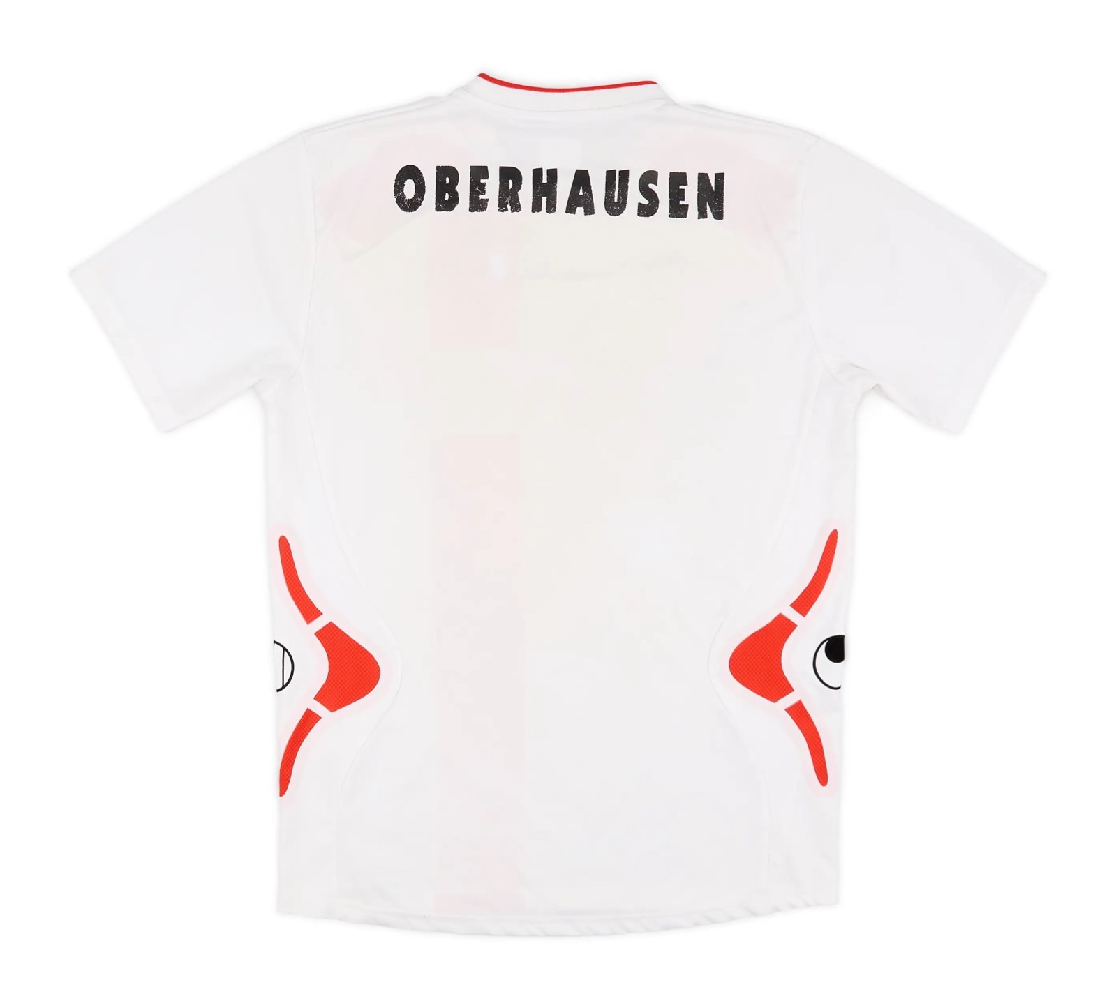 Rot-Weiss Oberhausen 2008-09 Home Kit