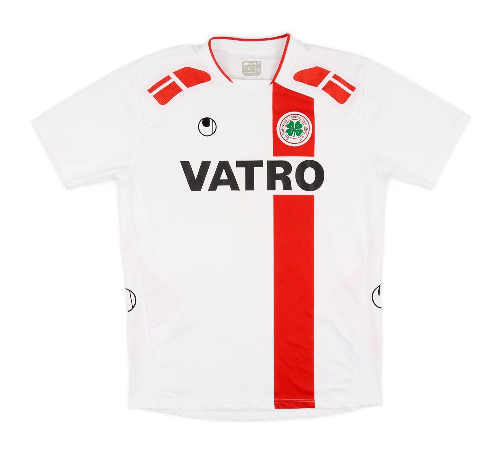 Rot-Weiss Oberhausen 2008-09 Home Kit