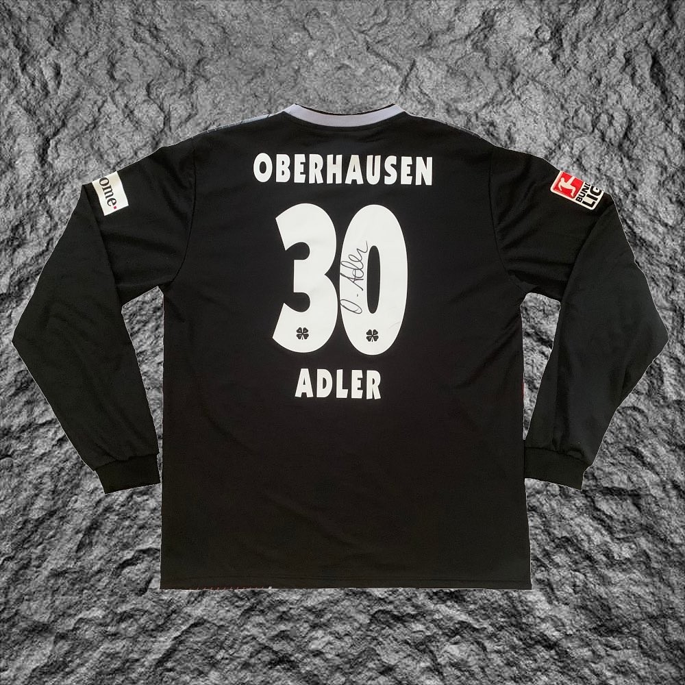 Rot-Weiss Oberhausen 2008-09 GK 1 Kit