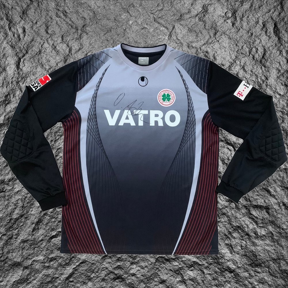 Rot-Weiss Oberhausen 2008-09 GK 1 Kit