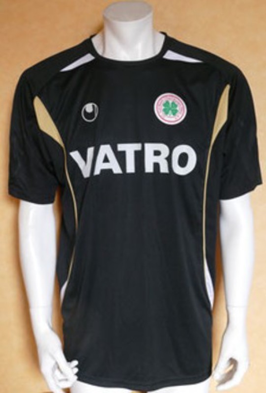 Rot-Weiss Oberhausen 2009-10 Away Kit