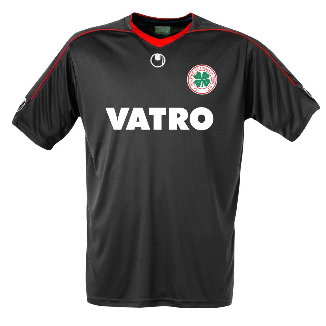 Rot-Weiss Oberhausen 2010-11 Third Kit