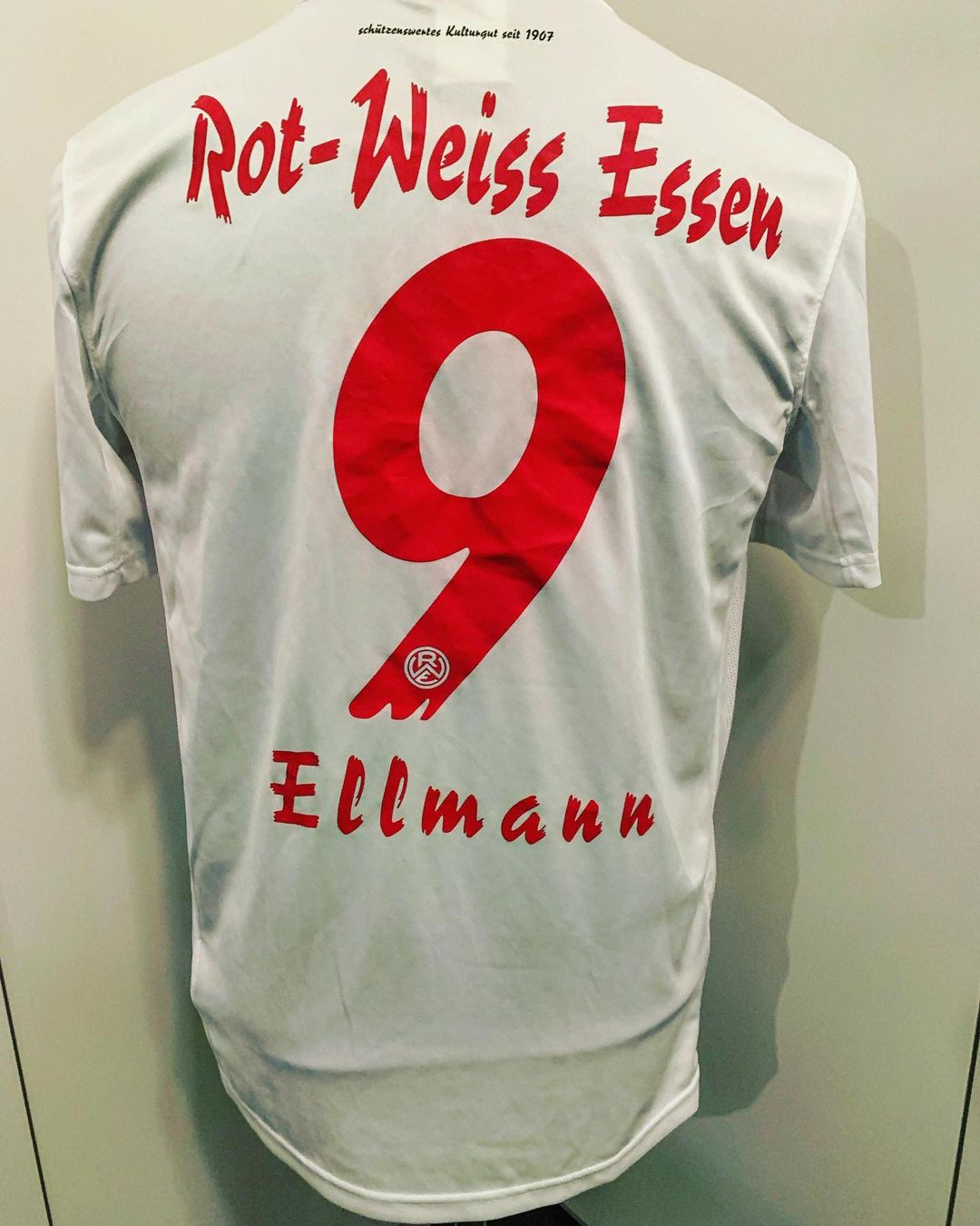 Rot-Weiss Essen 2012-13 Home Kit