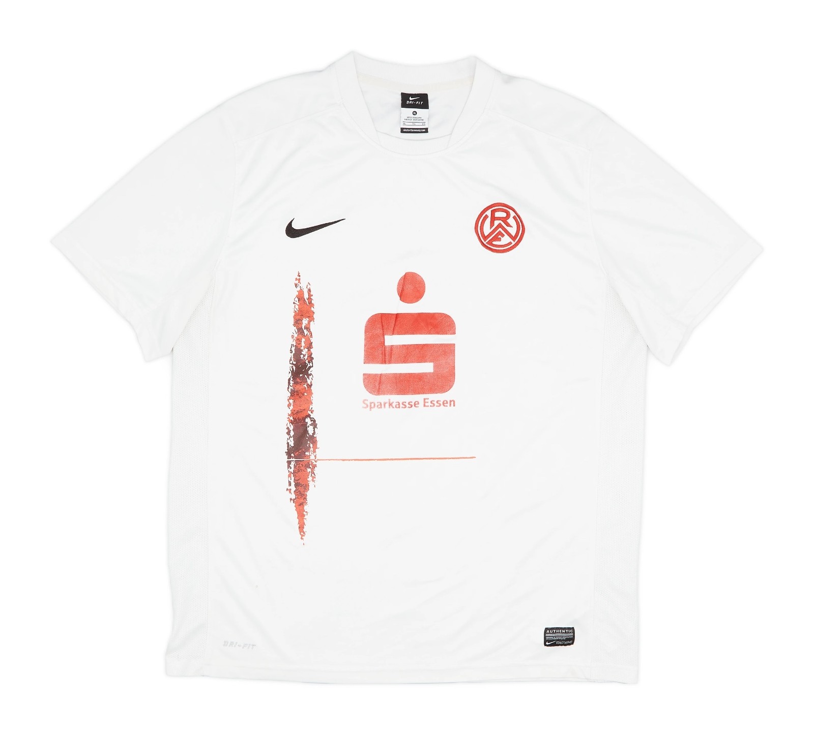 Rot-Weiss Essen 2012-13 Home Kit