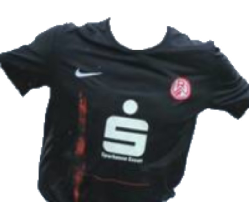 Rot-Weiss Essen 2012-13 Third Kit