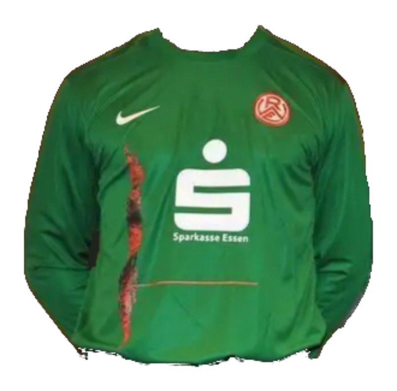 Rot-Weiss Essen 2012-13 GK 1 Kit