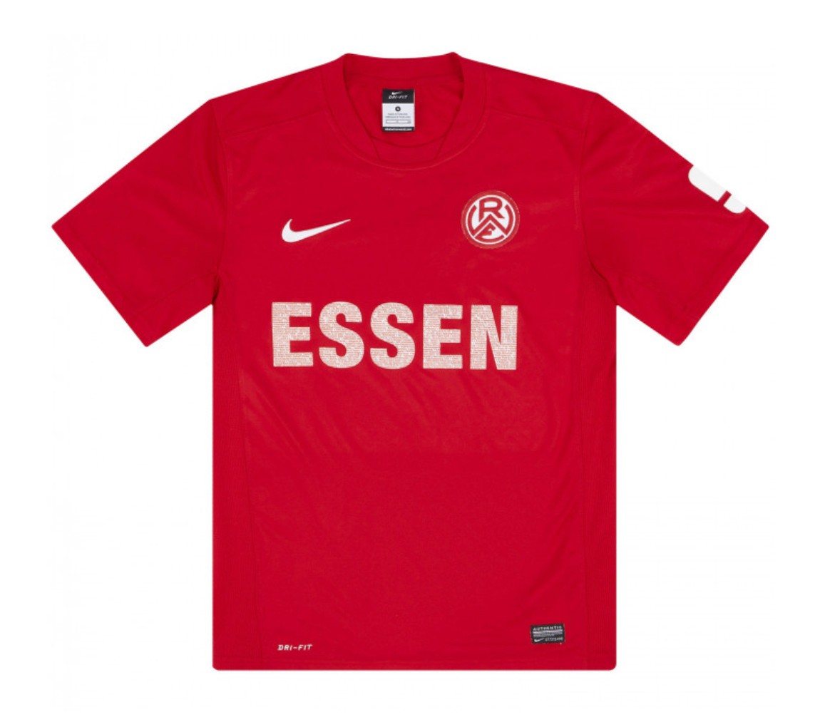 Rot-Weiss Essen 2013-14 Home Kit