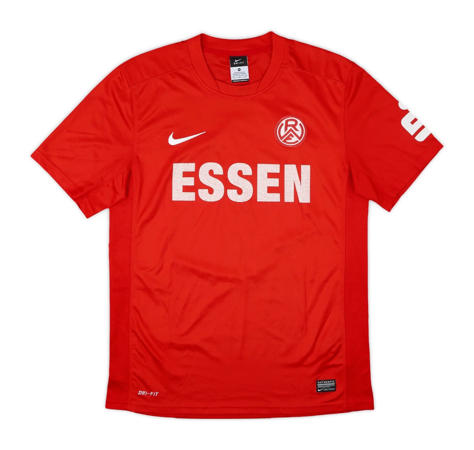Rot-Weiss Essen 2013-14 Home Kit