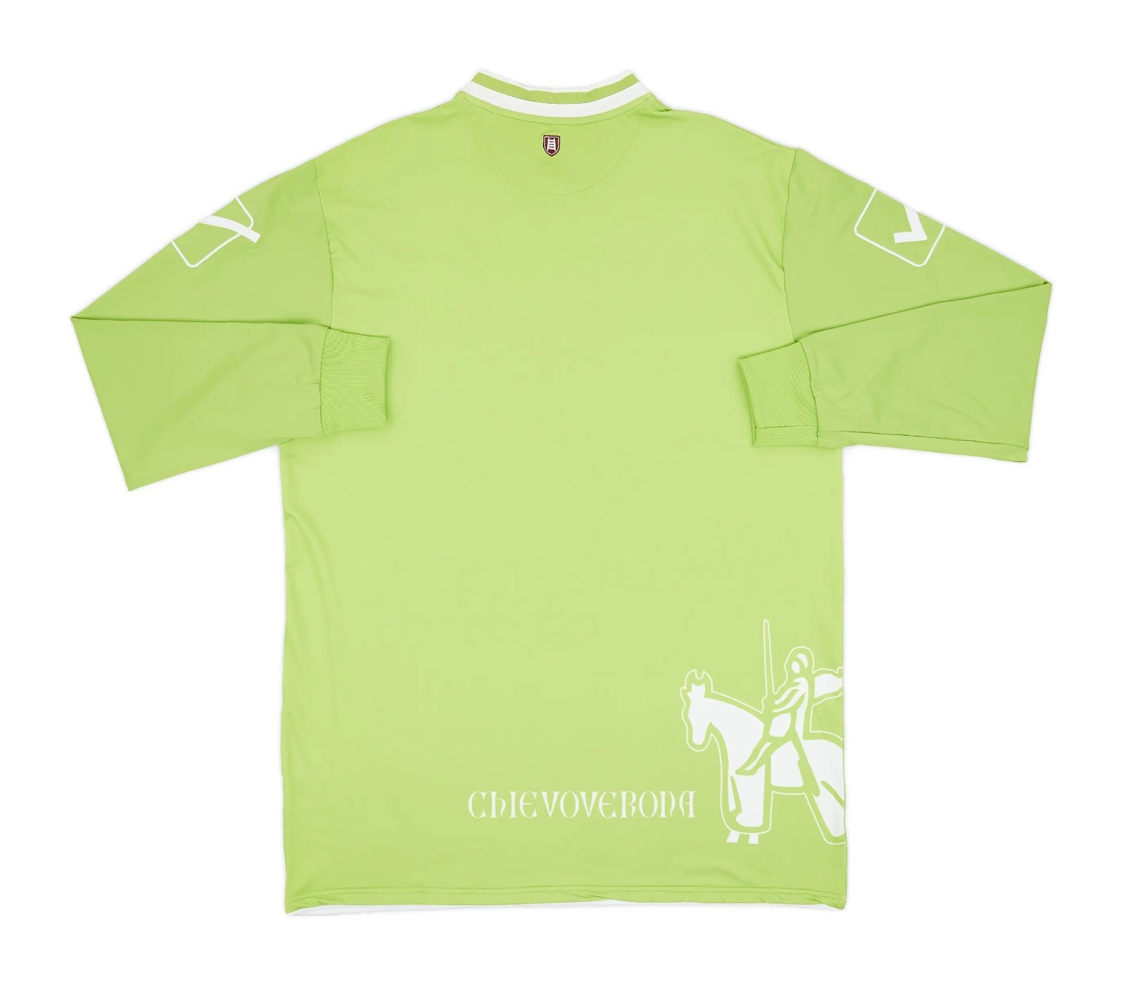 Chievo Verona 2014-15 GK 1 Kit