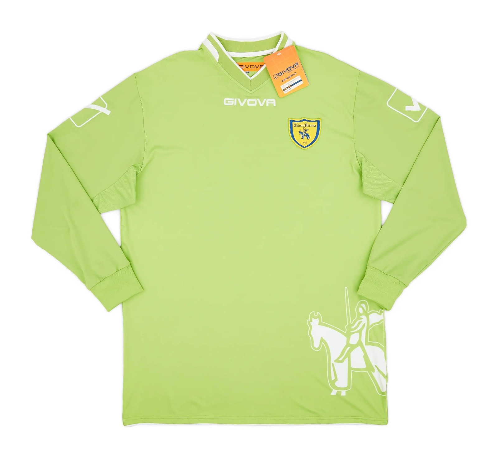 Chievo Verona 2014-15 GK 1 Kit