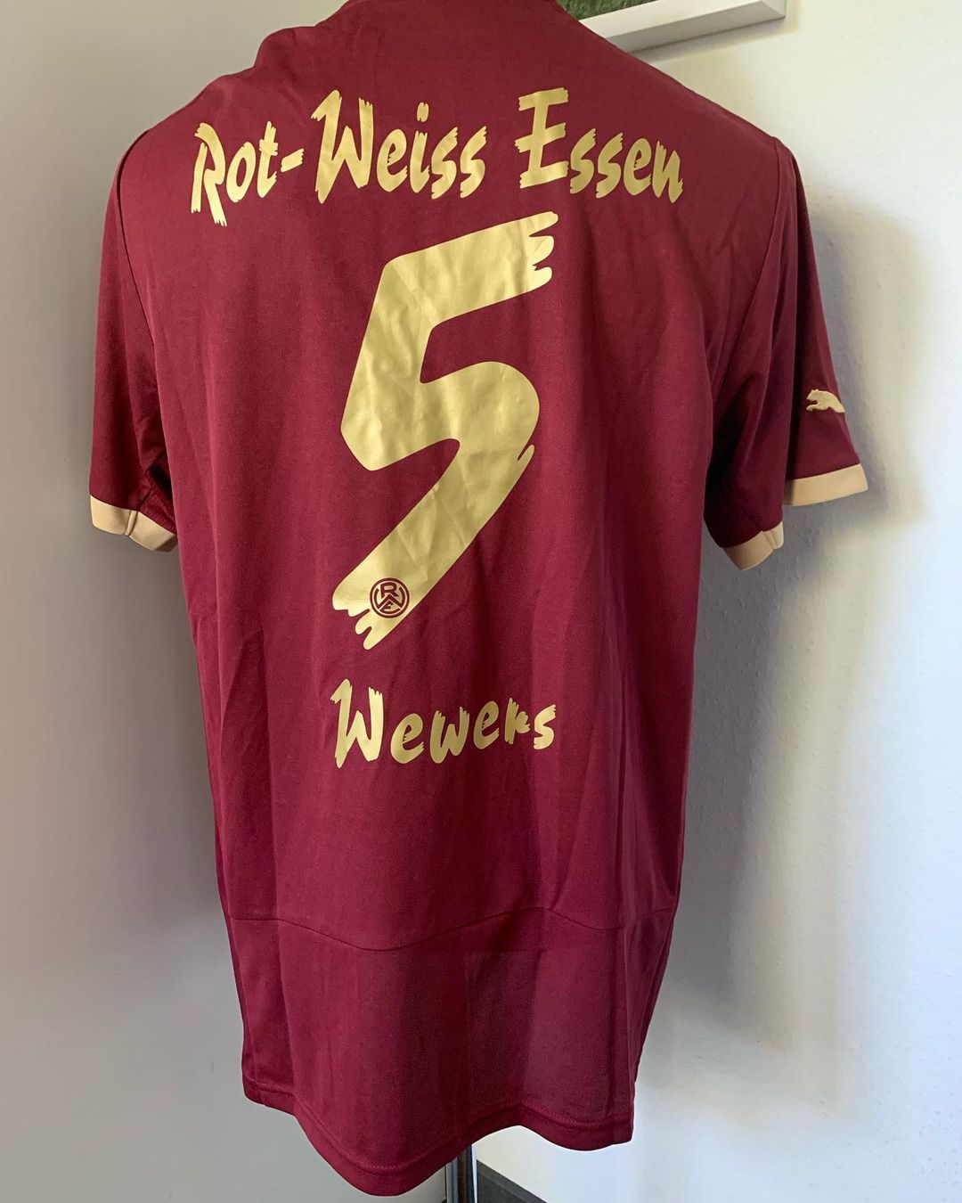 Rot-Weiss Essen 2014-15 Special Kit