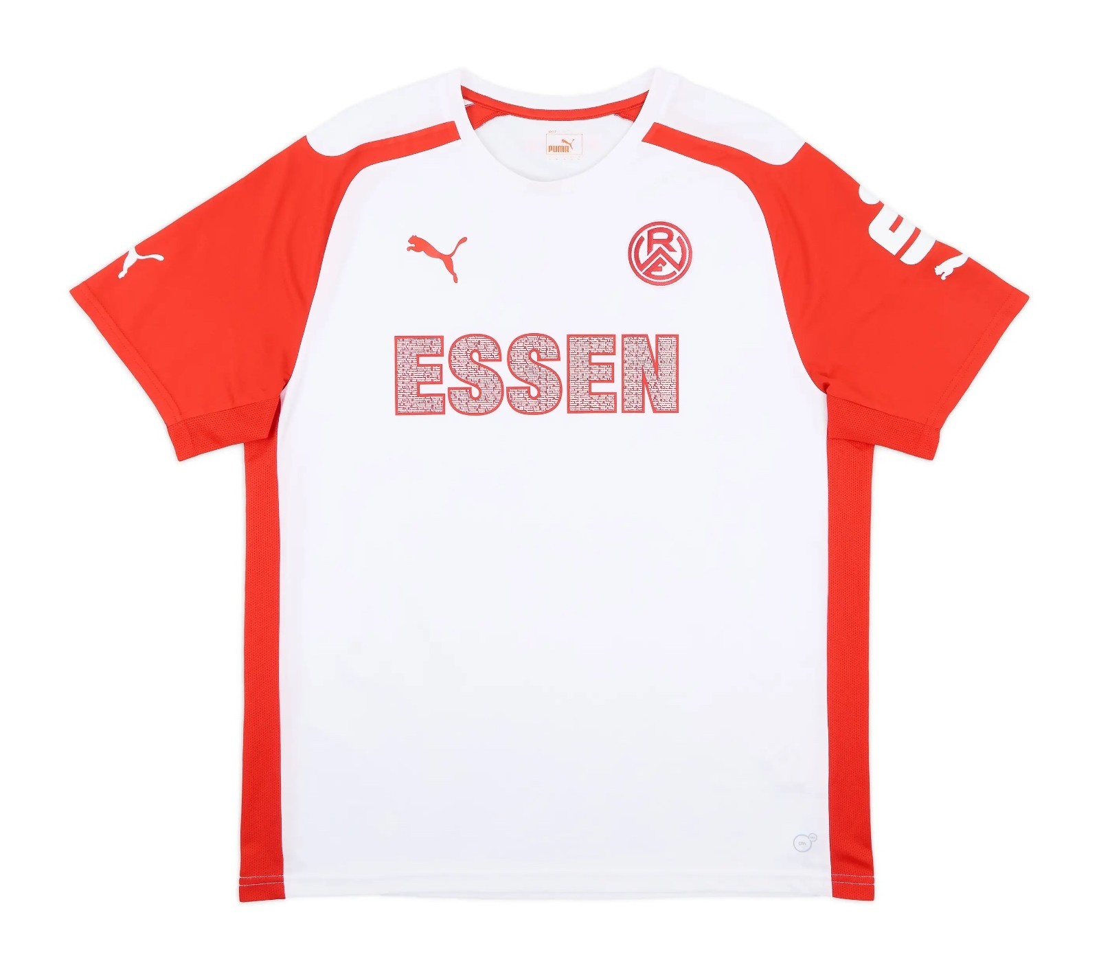 Rot-Weiss Essen 2014-15 Away 2 Kit