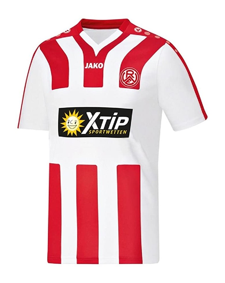 Rot-Weiss Essen 2017-18 Home Kit